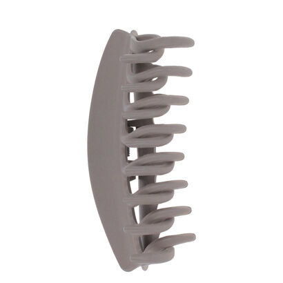 Mola de Cabelo Cinza - PARSA BEAUTY - PARSA ACESSORIOS - Imagem
