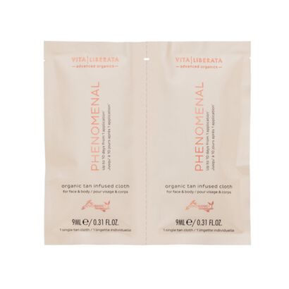 pHenomenal Kit Towelettes Pack 8 - VITA LIBERATA -  - Imagem