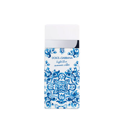Summer Vibes Eau de Toilette - Dolce&Gabbana - LIGHT BLUE - Imagem