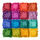 Shadow Palette, Brights, swatch