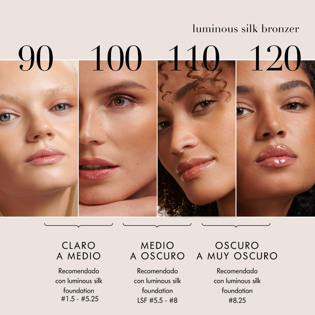 Glow Bronzer - Giorgio Armani - Luminous Silk - Imagem 6