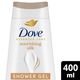 Gel de Duche Advanced Care Nourishing Silk - DOVE -  - Imagem 3