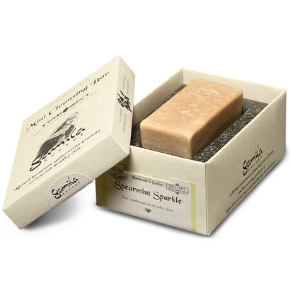 Spearmint Sparkle - Gamila Secret -  - Imagem