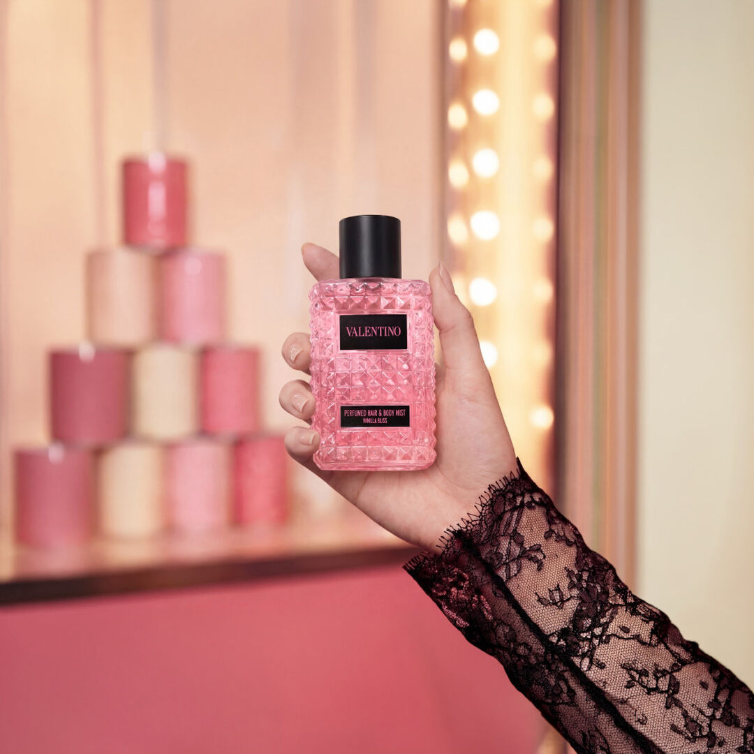 Vanilla Bliss Body Mist - Valentino - BORN IN ROMA /S - Imagem 7