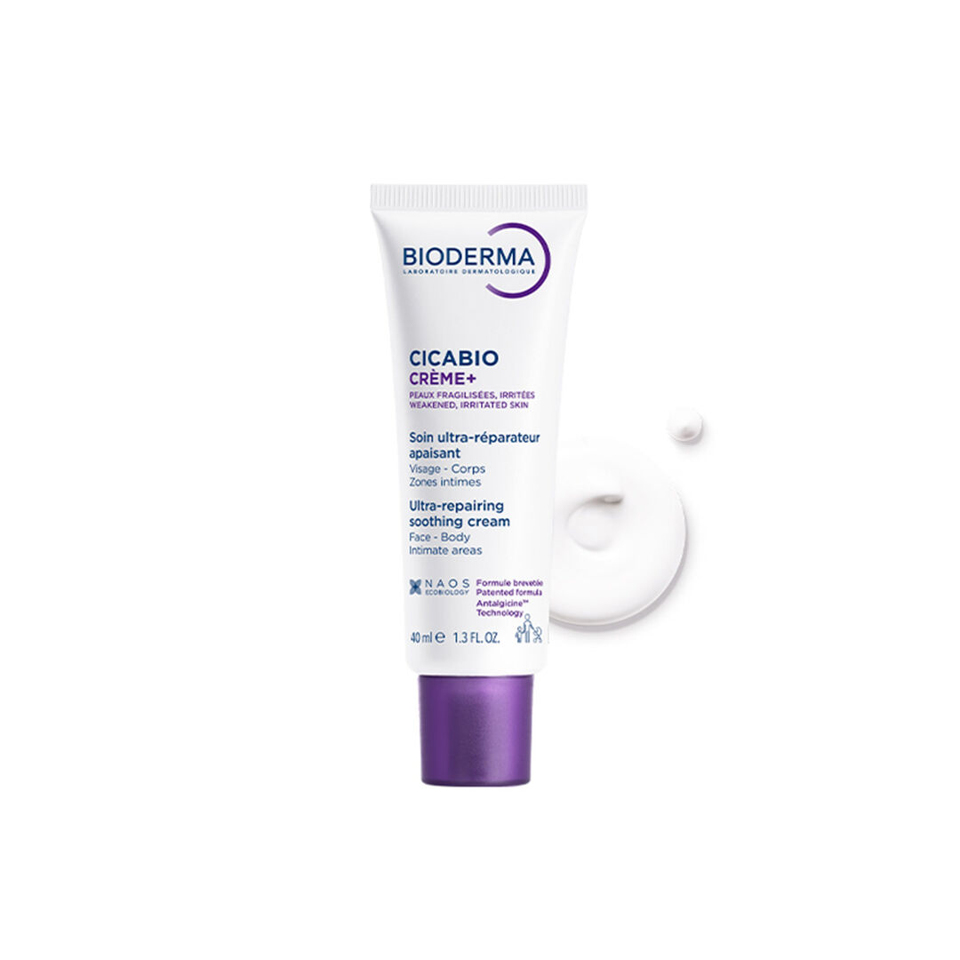 Cicabio Creme + - BIODERMA -  - Imagem 2