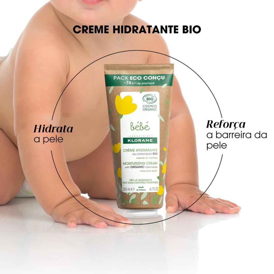 Creme Hidratante BIO - KLORANE -  - Imagem 6