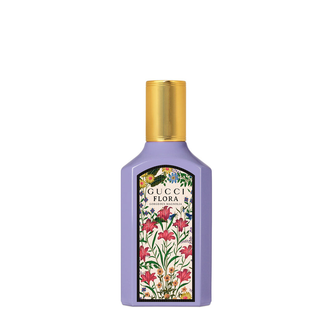 Eau de Parfum - GUCCI - Flora Gorgeous Magnolia - Imagem 1