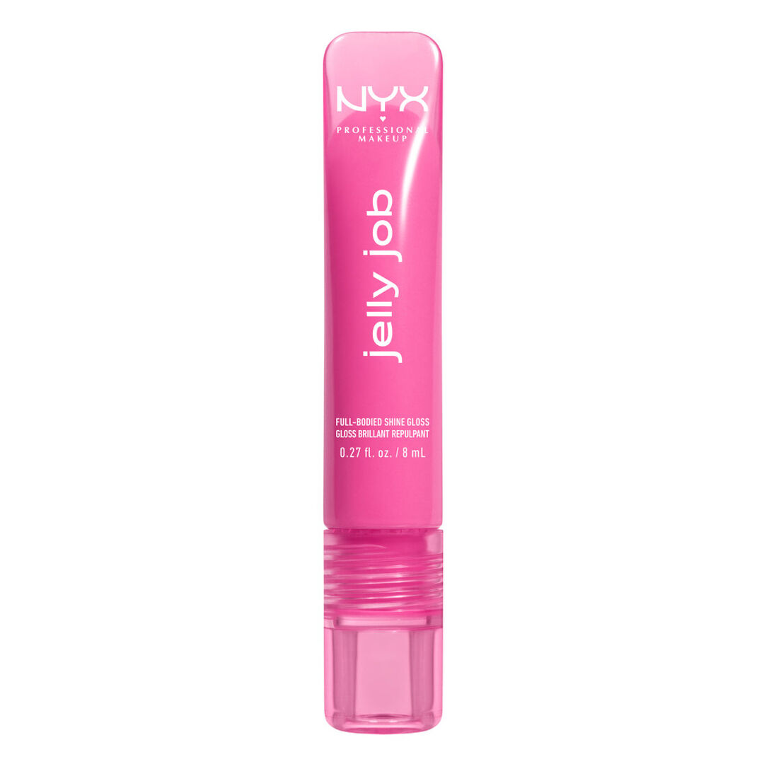 Jelly Job - High Shine Gloss - NYX Professional Makeup - Jelly Job - Imagem 1