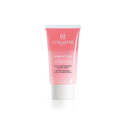 S.O.S. Moisturizing Hydro-Mask - COLLISTAR - COLLISTAR TRATAMENTO - Imagem