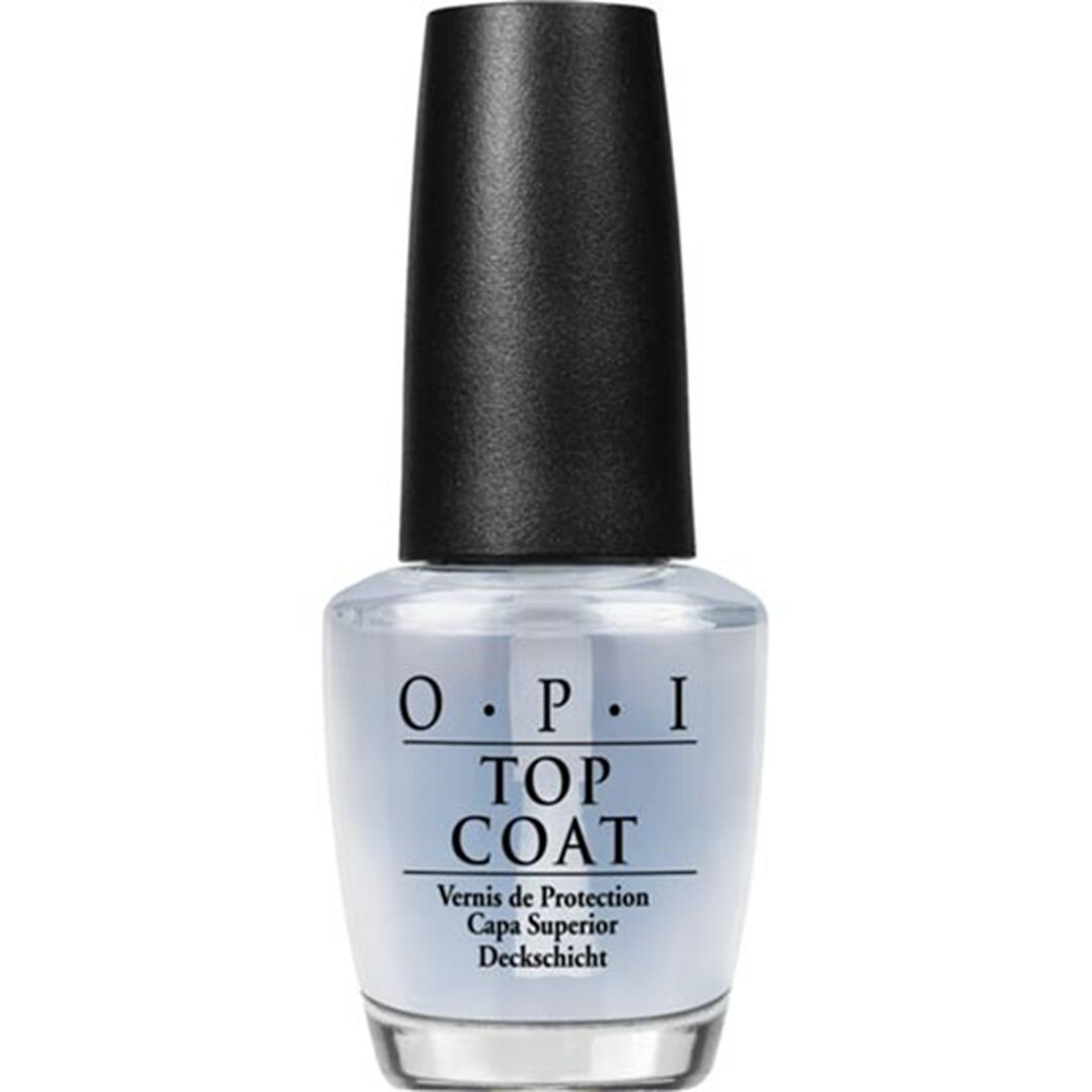 Top Coat - OPI - OPI MAQUILHAGEM - Imagem 1