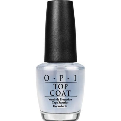 Top Coat - OPI - OPI MAQUILHAGEM - Imagem