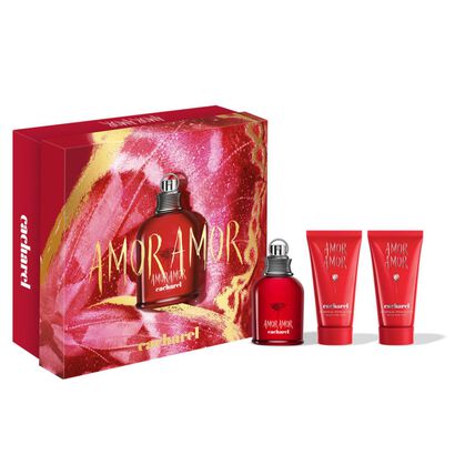 Coffret Eau de Toilette - CACHAREL - Amor Amor - Imagem