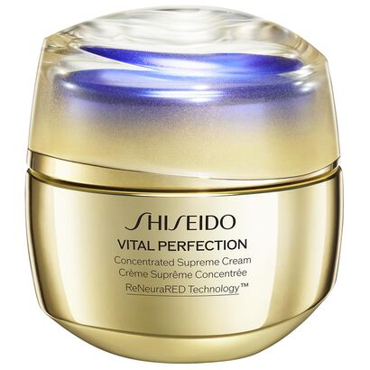 Concentrated Supreme Cream - SHISEIDO - Vital Perfection - Imagem
