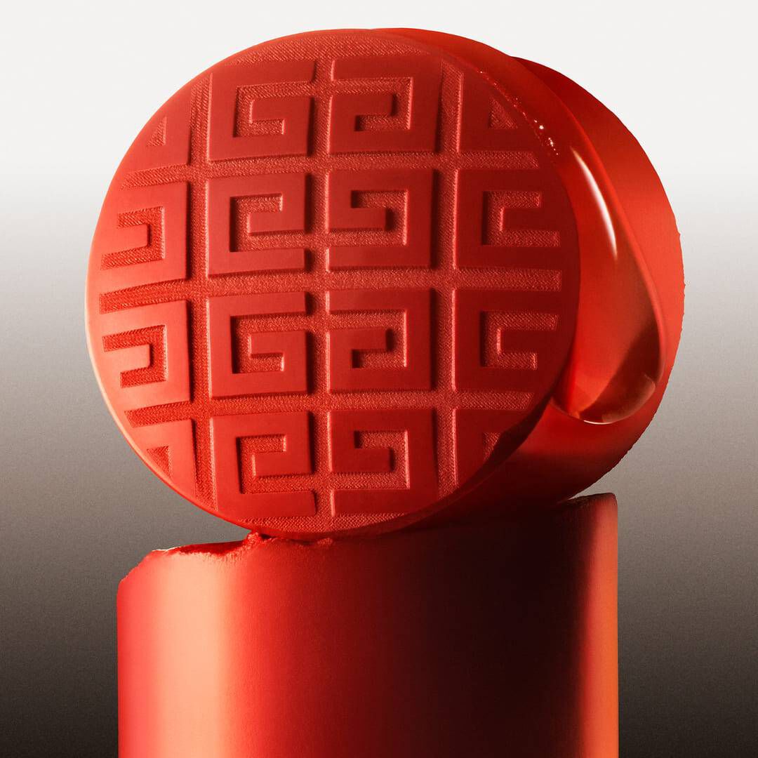 Le Rouge Interdit Satin - GIVENCHY - L&Aacute;BIOS - Imagem 2