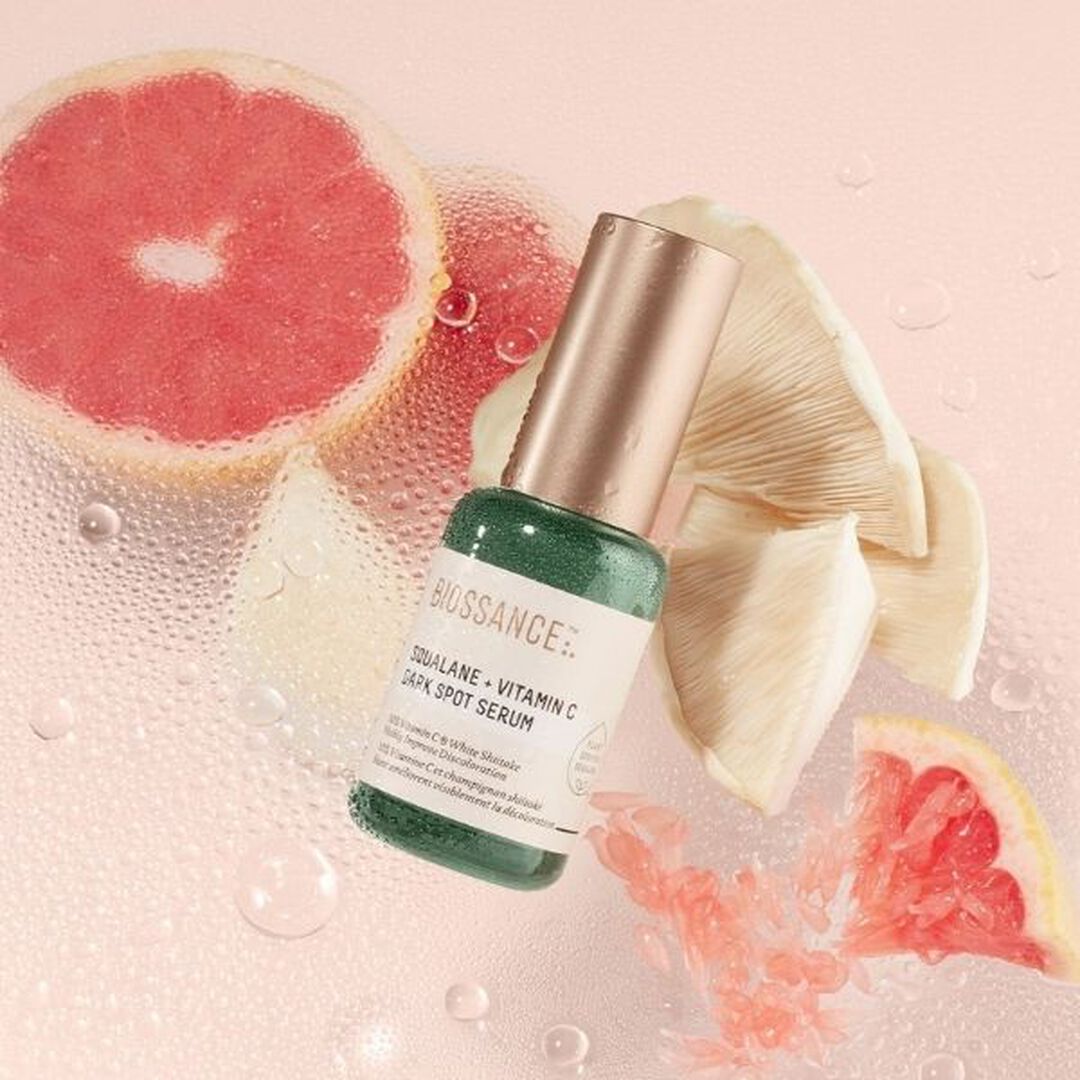 Squalane + Vitamin C Dark Spot Serum - Biossance -  - Imagem 3