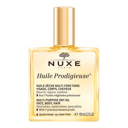 Huile Prodigieuse - &Oacute;leo Seco Multifun&ccedil;&otilde;es - NUXE -  - Imagem