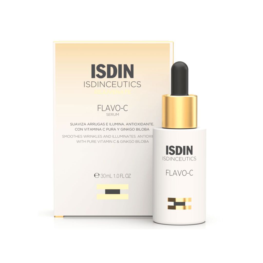 Flavo-C S&eacute;rum - ISDINCEUTICS -  - Imagem 1