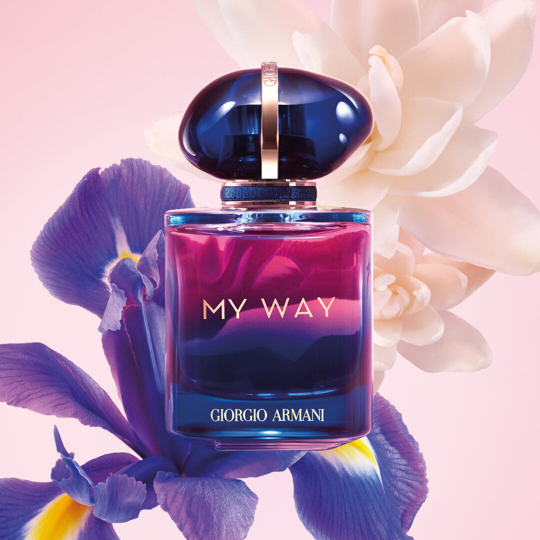 Le Parfum - Giorgio Armani - My Way - Imagem 5