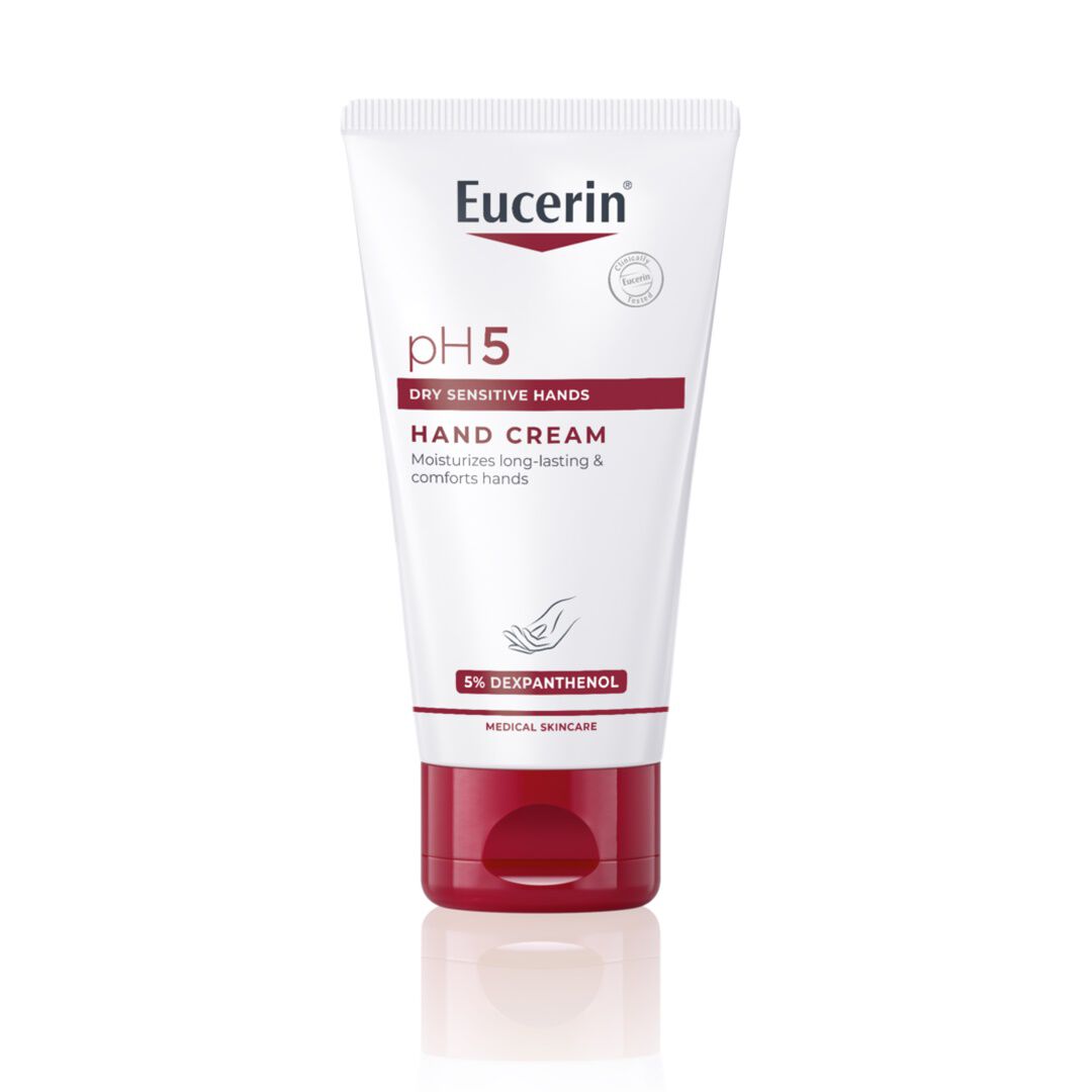 pH5 Creme de Mãos - EUCERIN -  - Imagem 1