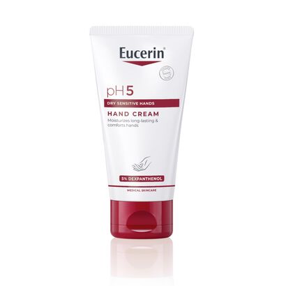 pH5 Creme de Mãos - EUCERIN -  - Imagem