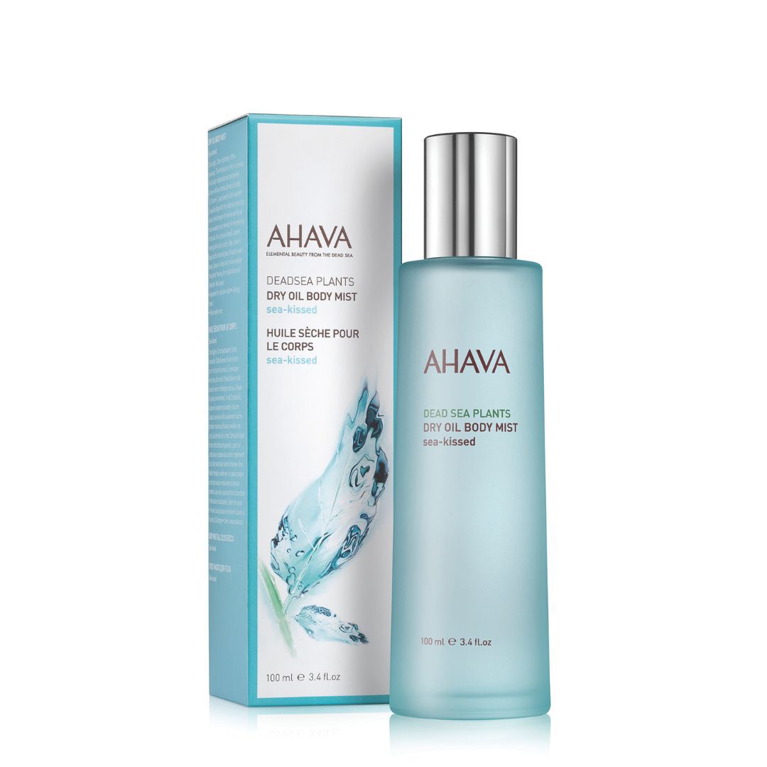 Sea-kissed Dry Oil Body Mist Aqua - Ahava -  - Imagem 1