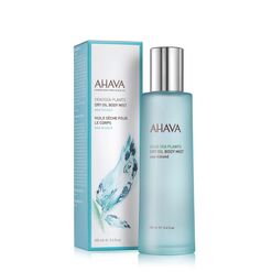 Sea-kissed Dry Oil Body Mist Aqua, , hi-res