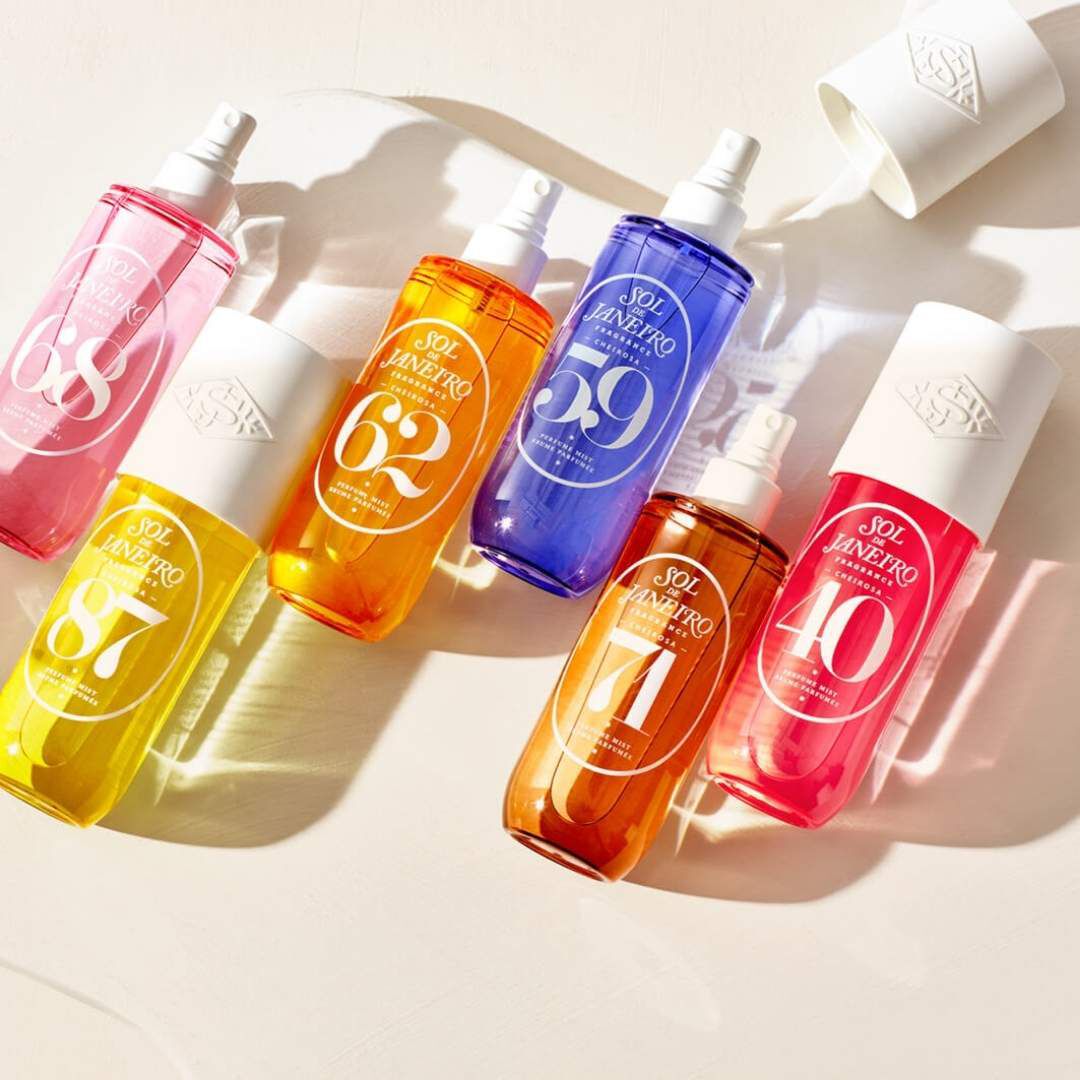 Cheirosa - Cheirosa 71 Mist - Bruma Perfumada - Sol de Janeiro