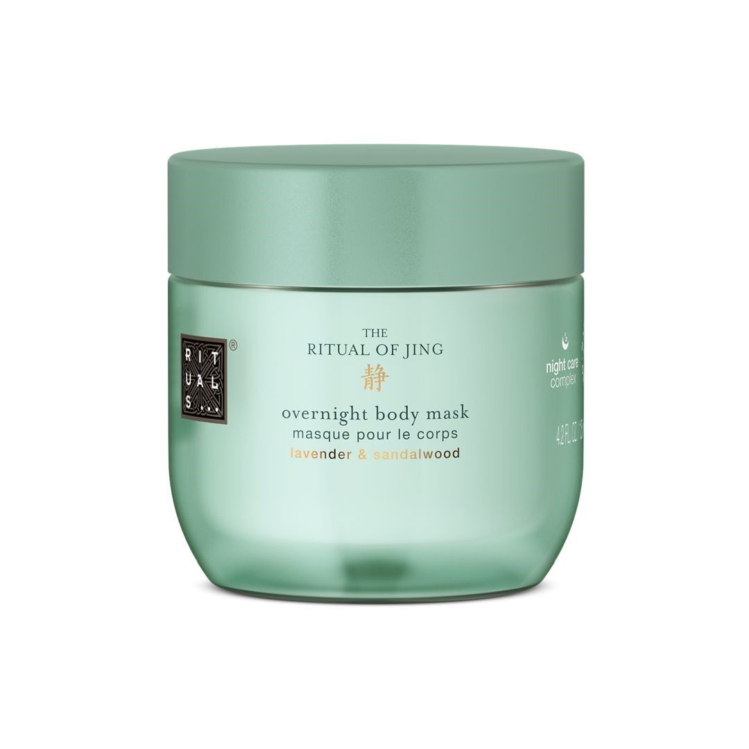 Overnight Body Mask - Rituals - Jing - Imagem 1