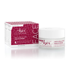ANTI-POLLUTION NIGHT CREAM, , hi-res