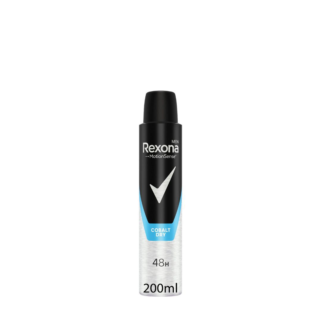 Desodorizante Spray Cobalt 48H - REXONA -  - Imagem 1