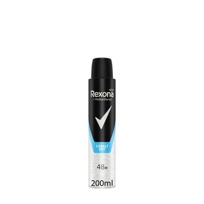 Desodorizante Spray Cobalt 48H - REXONA -  - Imagem