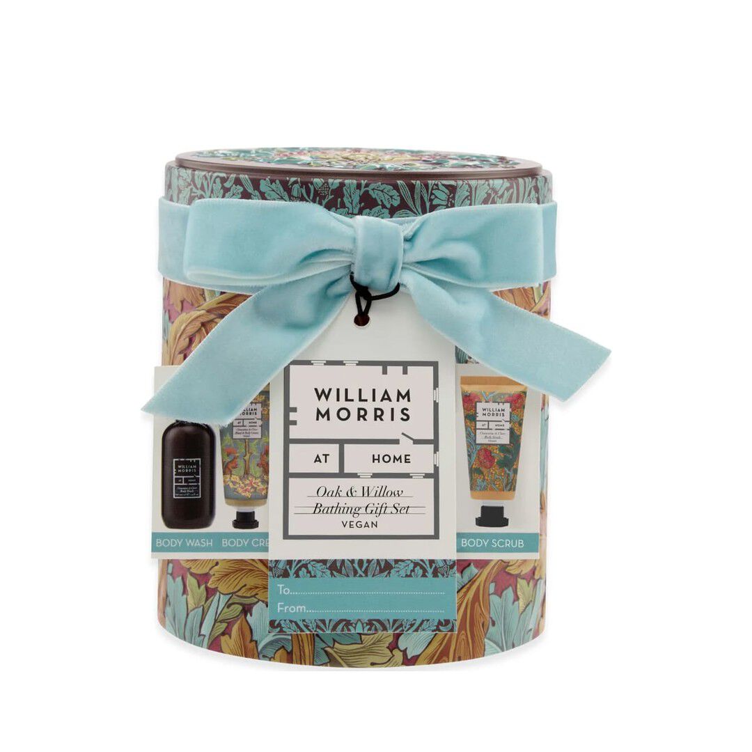Lata de Banho & Corpo - William Morris -  - Imagem 1