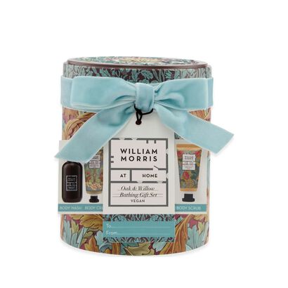 Lata de Banho & Corpo - William Morris -  - Imagem