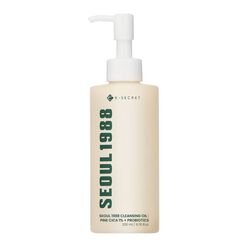 SEOUL 1988 Cleansing Oil : Pine Cica 1% + Probiotics, , hi-res