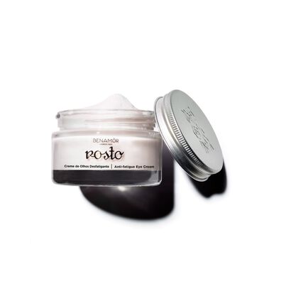 Creme de Olhos Desfatigante - BENAMÔR - Rosto - Imagem