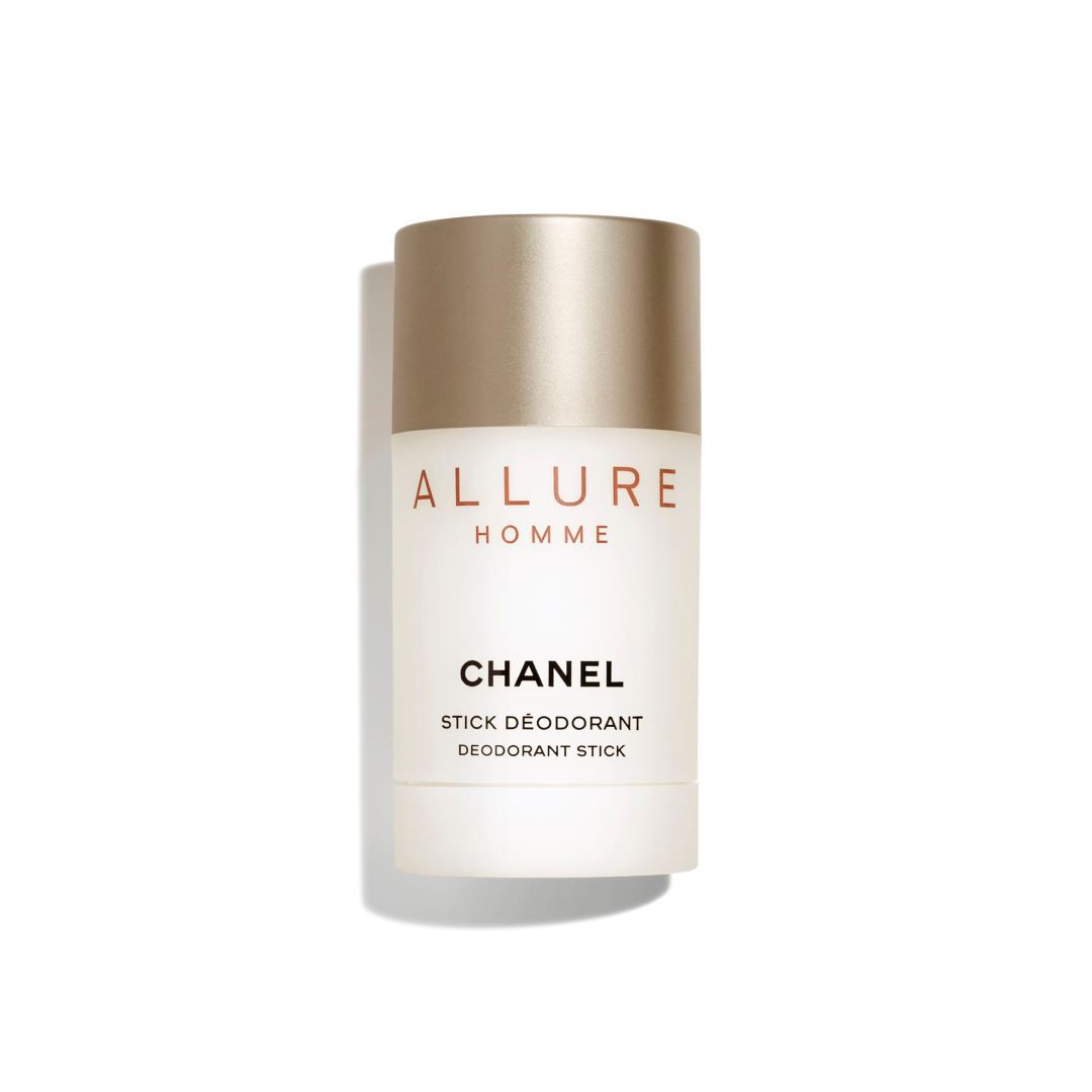 DESODORIZANTE EM STICK - CHANEL - ALLURE HOMME - Imagem 1