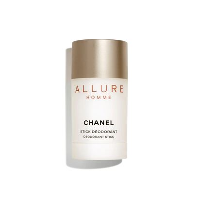 DESODORIZANTE EM STICK - CHANEL - ALLURE HOMME - Imagem