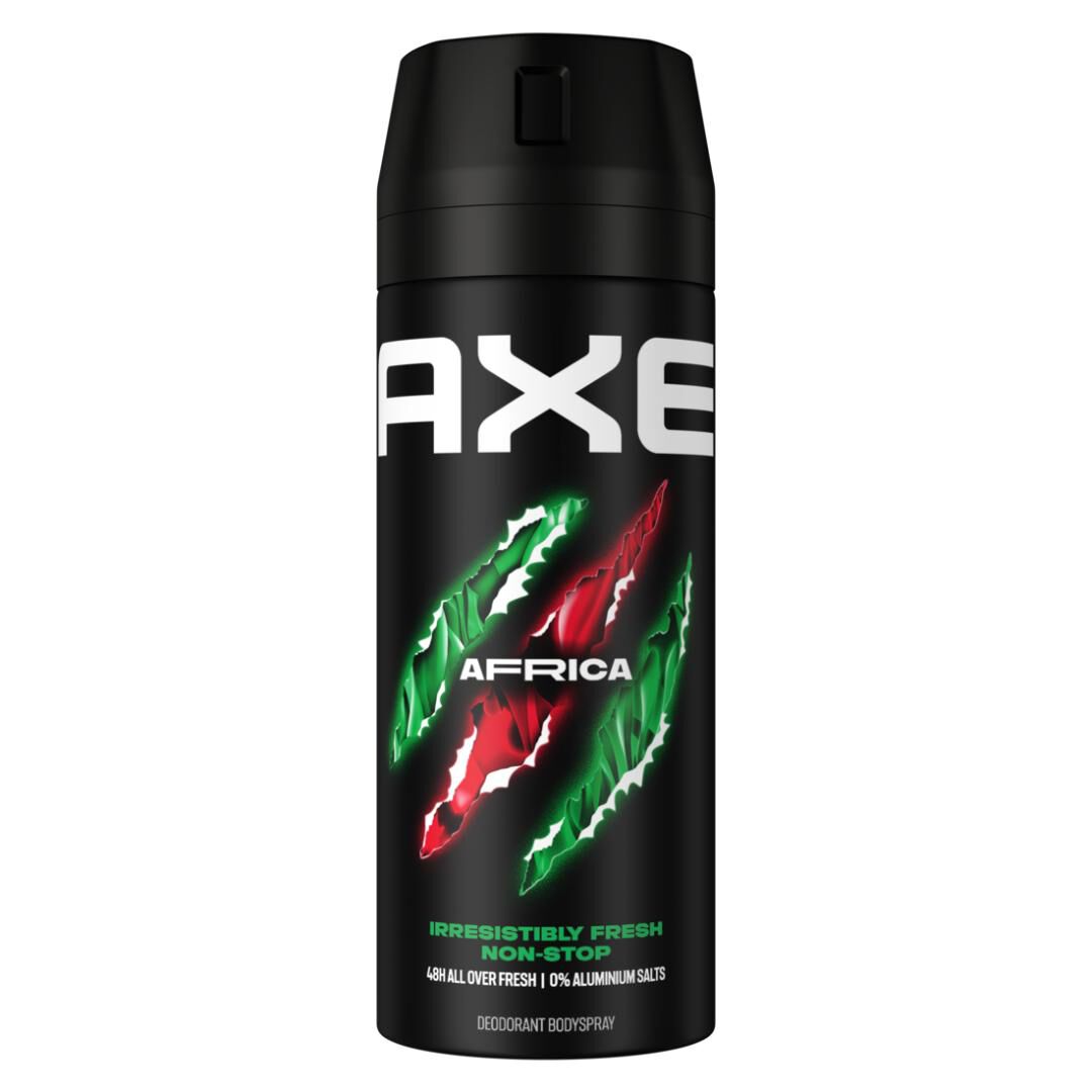 Deo Spray Africa - AXE -  - Imagem 1