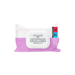 Toalhitas Desmaquilhantes Waterproof (Pele Sensível), , hi-res