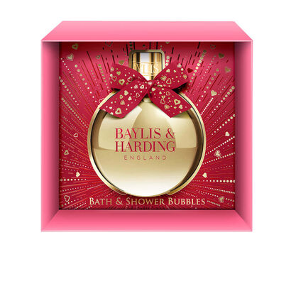 Festive Bauble Gift - Baylis & Harding - Midnight Cherry - Imagem