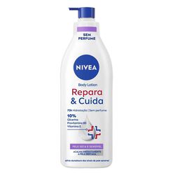 Body Lotion Repara & Cuida (Sem Perfume), , hi-res