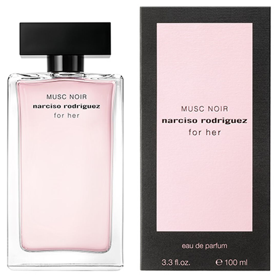 Musc Noir Eau de Parfum - NARCISO RODRIGUEZ - FOR HER - Imagem 2