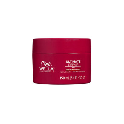 Ultimate Repair - Máscara de Reparação Profissional - WELLA HAIR CARE - Ultimate - Imagem