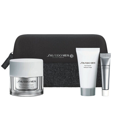 POUCH SET - SHISEIDO - Shiseido Men - Imagem