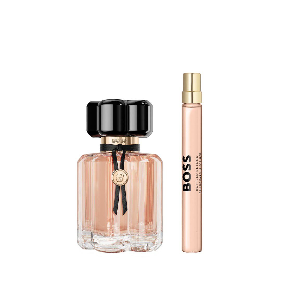 Coffret Eau de Parfum - HUGO BOSS - BB BEYOND HER - Imagem 5