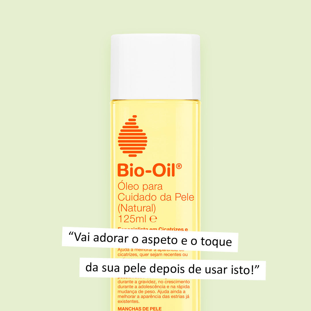 &Oacute;leo Hidratante Natural - BIO-OIL -  - Imagem 5