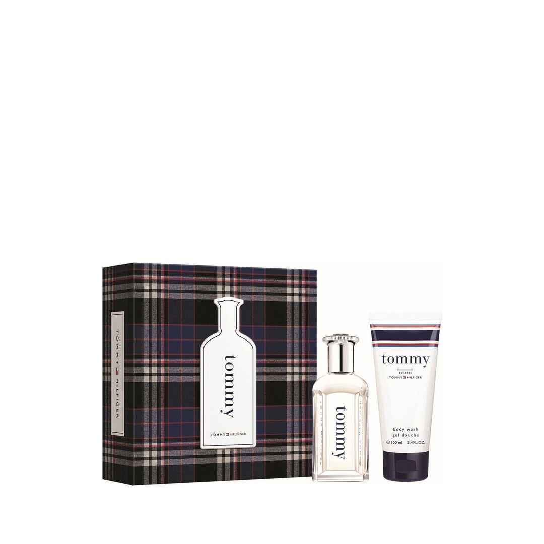Coffret Eau de Toilette - Tommy Hilfiger - TOMMY - Imagem 1