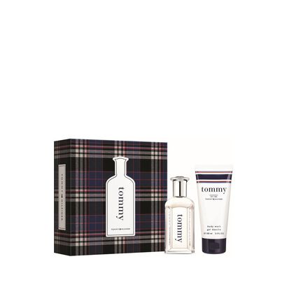 Coffret Eau de Toilette - Tommy Hilfiger - TOMMY - Imagem