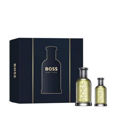 Eau de Toilette Duo - HUGO BOSS - Boss Bottled - Imagem