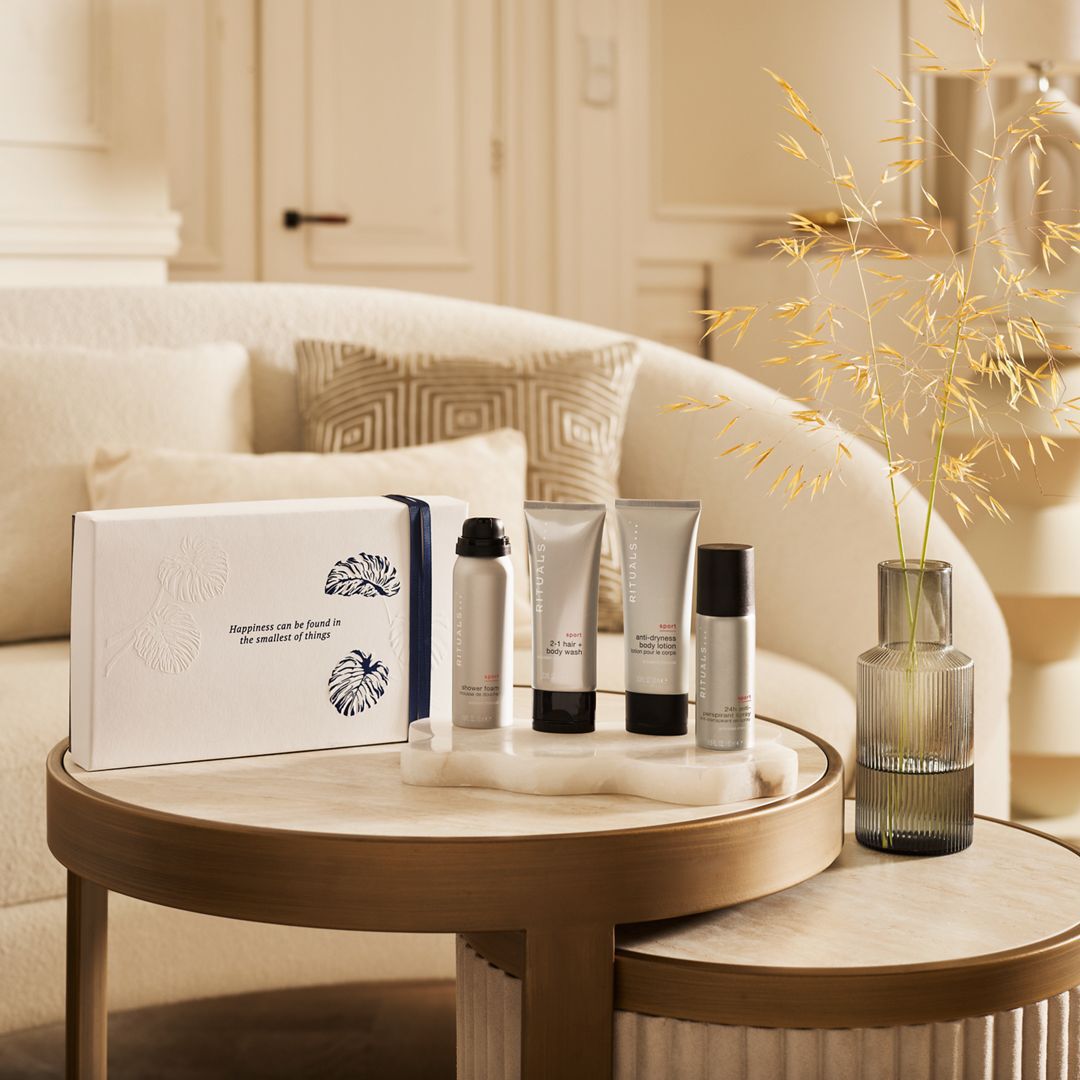 Small Gift Set - Rituals - Homme - Imagem 2